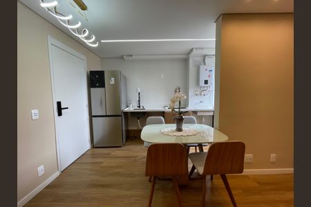 Apartamento para alugar com 39m², 2 quartos e sem vaga Apartamento para alugar com 39m², 2 quartos e sem vagaSala