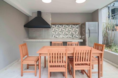 Apartamento para alugar com 39m², 2 quartos e sem vaga Apartamento para alugar com 39m², 2 quartos e sem vagaÁrea comum