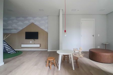 Apartamento para alugar com 39m², 2 quartos e sem vaga Apartamento para alugar com 39m², 2 quartos e sem vagaÁrea comum