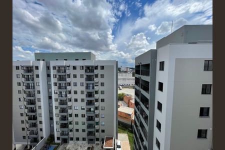 Apartamento para alugar com 39m², 2 quartos e sem vaga Apartamento para alugar com 39m², 2 quartos e sem vagaVista da Varanda