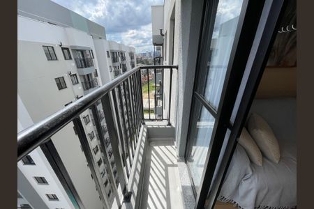 Apartamento para alugar com 39m², 2 quartos e sem vaga Apartamento para alugar com 39m², 2 quartos e sem vagaVaranda