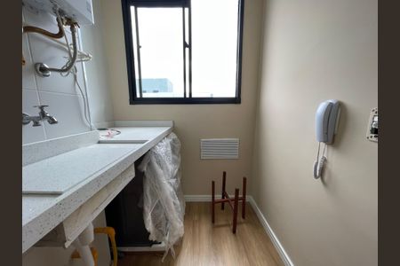 Apartamento para alugar com 39m², 2 quartos e sem vaga Apartamento para alugar com 39m², 2 quartos e sem vagaCozinha e Área de Serviço