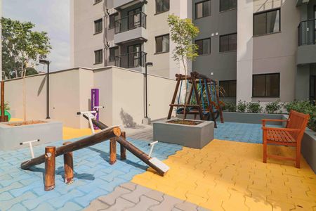 Apartamento para alugar com 39m², 2 quartos e sem vaga Apartamento para alugar com 39m², 2 quartos e sem vagaÁrea comum