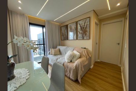 Apartamento para alugar com 39m², 2 quartos e sem vaga Apartamento para alugar com 39m², 2 quartos e sem vagaSala