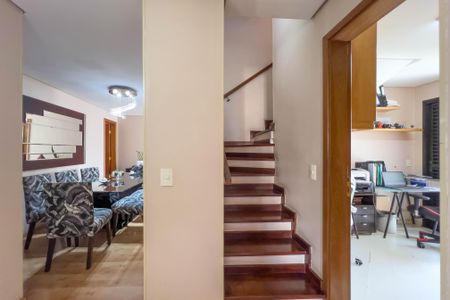 Apartamento à venda com 206m², 4 quartos e 3 vagasHall