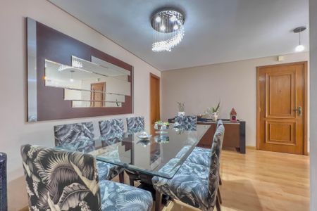 Sala de apartamento à venda com 4 quartos, 206m² em Chácara Klabin, São Paulo