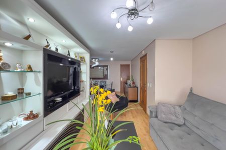 Sala de apartamento à venda com 4 quartos, 206m² em Chácara Klabin, São Paulo