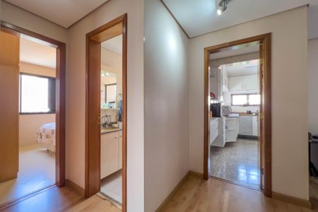 Apartamento à venda com 206m², 4 quartos e 3 vagasHall