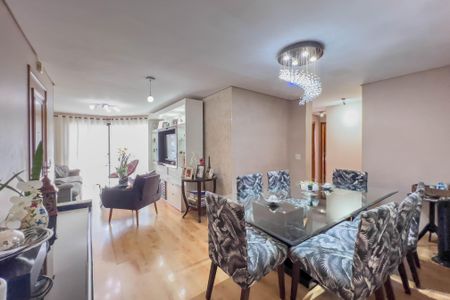 Sala de apartamento à venda com 4 quartos, 206m² em Chácara Klabin, São Paulo