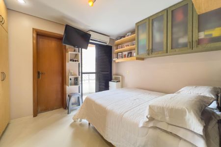 Apartamento à venda com 206m², 4 quartos e 3 vagasQuarto 2