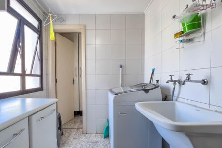 Apartamento à venda com 206m², 4 quartos e 3 vagasÁrea de serviço 