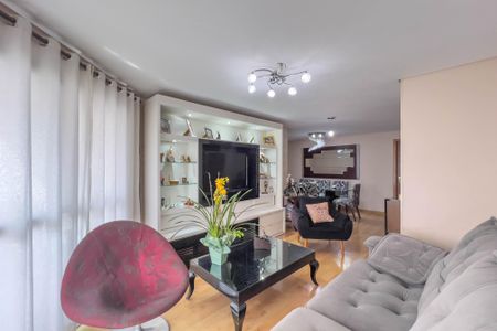 Apartamento à venda com 206m², 4 quartos e 3 vagasSala