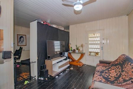 Sala de casa à venda com 3 quartos, 120m² em Cristo Redentor, Porto Alegre