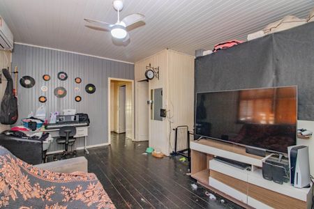 Sala de casa à venda com 3 quartos, 120m² em Cristo Redentor, Porto Alegre