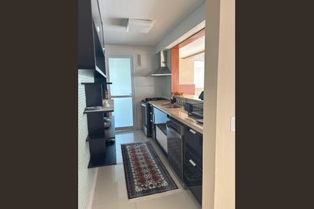 Apartamento para alugar com 199m², 3 quartos e 3 vagasCozinha