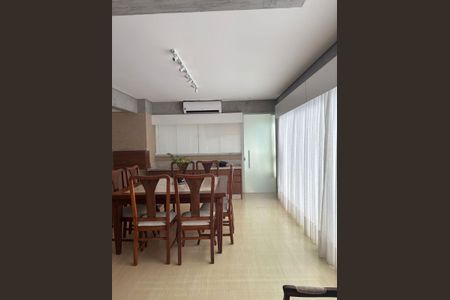 Apartamento para alugar com 199m², 3 quartos e 3 vagasSala