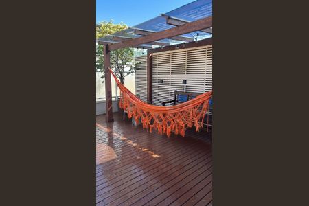 Apartamento para alugar com 199m², 3 quartos e 3 vagasÁrea externa