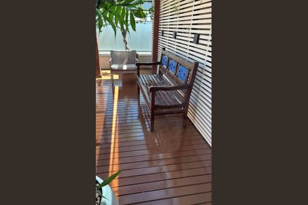 Apartamento para alugar com 199m², 3 quartos e 3 vagasÁrea externa