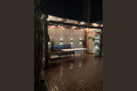 Apartamento para alugar com 199m², 3 quartos e 3 vagasÁrea externa