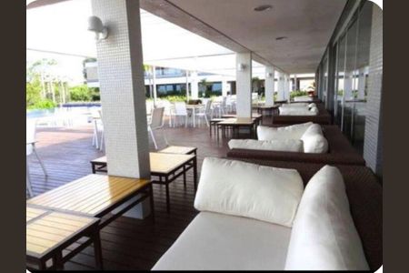 Apartamento para alugar com 199m², 3 quartos e 3 vagasÁrea externa