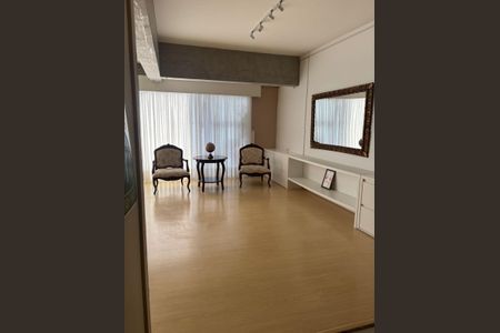 Apartamento para alugar com 199m², 3 quartos e 3 vagasSala