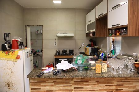 Casa para alugar com 120m², 2 quartos e 1 vagaCozinha