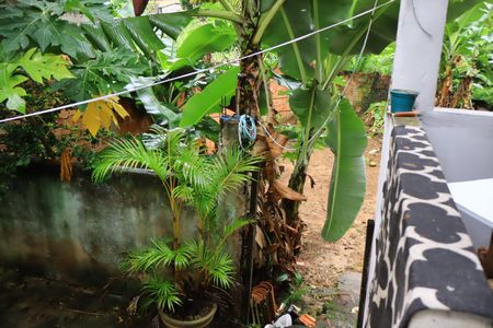 Casa para alugar com 120m², 2 quartos e 1 vagaQuintal