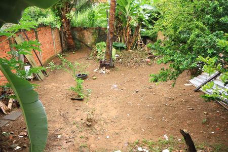 Casa para alugar com 120m², 2 quartos e 1 vagaQuintal