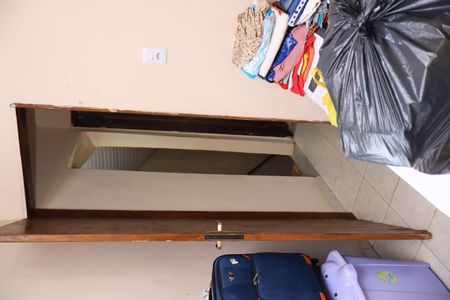 Quarto 2 de casa para alugar com 2 quartos, 120m² em Mussurunga Ii, Salvador