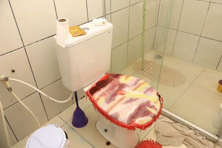 Casa para alugar com 120m², 2 quartos e 1 vagaBanheiro Social