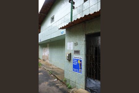 Casa para alugar com 120m², 2 quartos e 1 vagaFachada