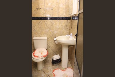 Casa para alugar com 120m², 2 quartos e 1 vagaBanheiro da Suíte