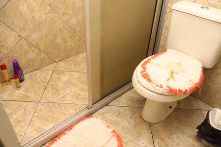 Casa para alugar com 120m², 2 quartos e 1 vagaBanheiro da Suíte