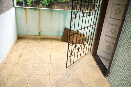 Casa para alugar com 120m², 2 quartos e 1 vagavaranda do quarto