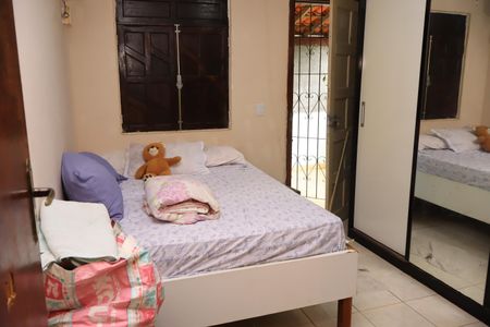 Casa para alugar com 120m², 2 quartos e 1 vagaQuarto 1