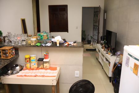 Casa para alugar com 120m², 2 quartos e 1 vagaCozinha