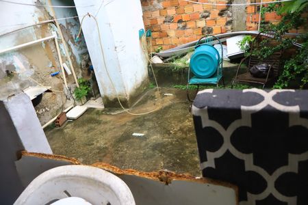 Casa para alugar com 120m², 2 quartos e 1 vagaÁrea de Serviço