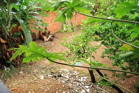 Casa para alugar com 120m², 2 quartos e 1 vagaQuintal