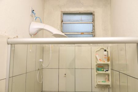 Casa para alugar com 120m², 2 quartos e 1 vagaBanheiro Social