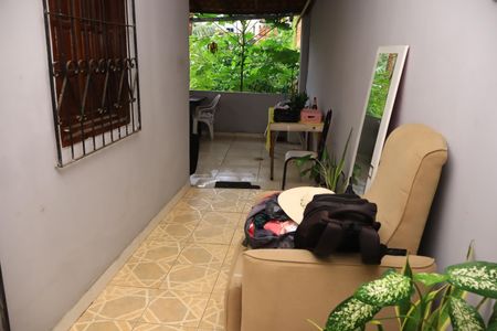 Casa para alugar com 120m², 2 quartos e 1 vagaÁrea de Serviço