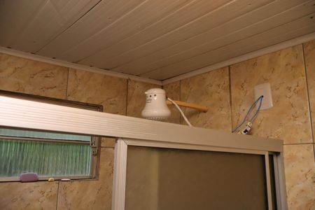 Casa para alugar com 120m², 2 quartos e 1 vagaBanheiro da Suíte