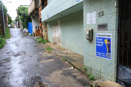 Casa para alugar com 120m², 2 quartos e 1 vagaFachada