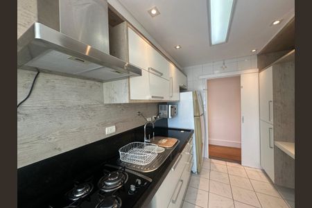 Apartamento à venda com 94m², 3 quartos e 2 vagasCozinha