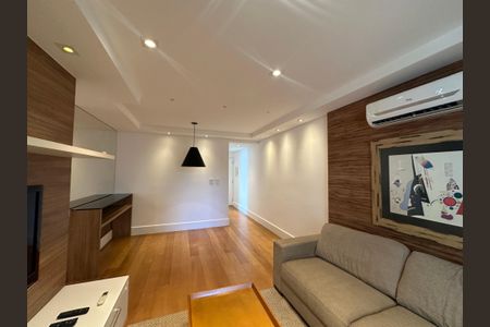 Apartamento à venda com 94m², 3 quartos e 2 vagasSala