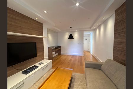 Apartamento à venda com 94m², 3 quartos e 2 vagasSala
