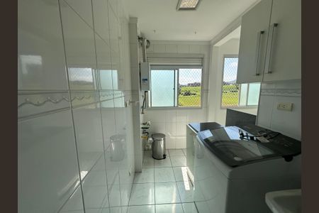 Apartamento à venda com 94m², 3 quartos e 2 vagasÁrea de Serviço