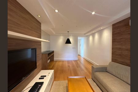 Apartamento à venda com 94m², 3 quartos e 2 vagasSala