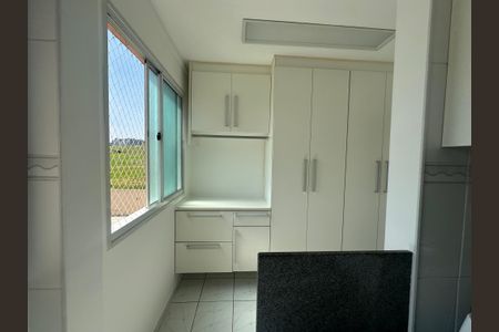 Apartamento à venda com 94m², 3 quartos e 2 vagasÁrea de Serviço