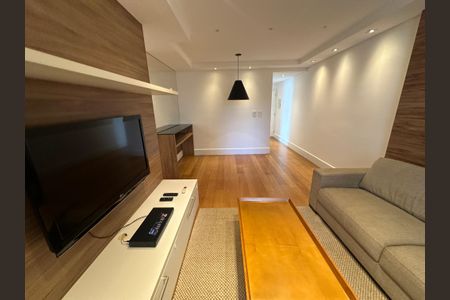 Apartamento à venda com 94m², 3 quartos e 2 vagasSala