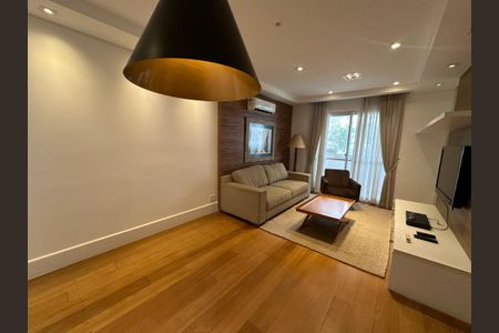 Apartamento à venda com 94m², 3 quartos e 2 vagasSala